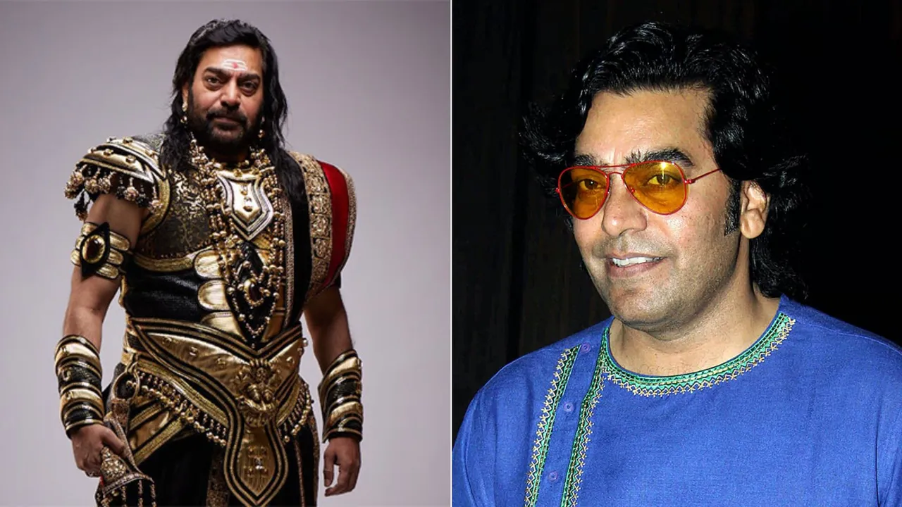 Ashutosh Rana, ‘Humare Ram’ Star as Ravan, Says I Am a Bad Actor