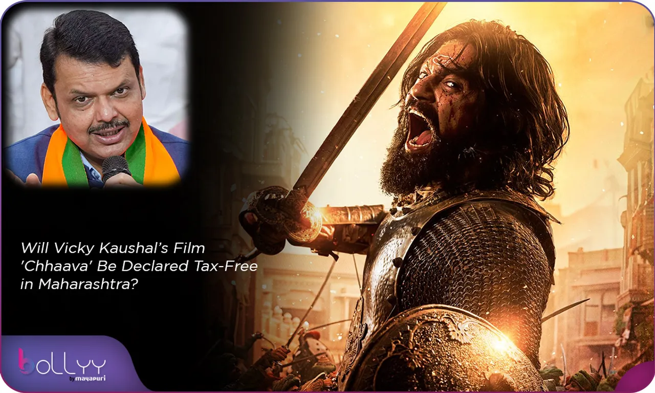 Chhaava Will Vicky Kaushal’s Film 'Chhaava' Be Declared Tax-Free in Maharashtra