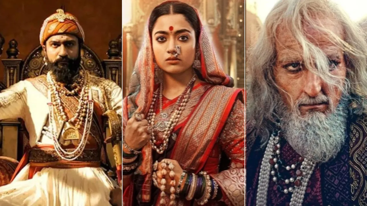 Chhaava Box Office Collection 'Chhaava' Continues its Victory