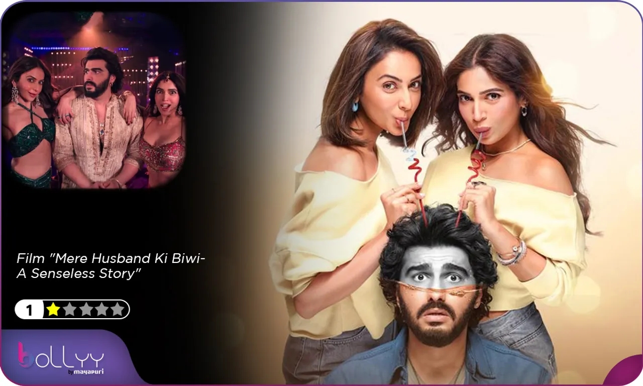 Film Mere Husband Ki Biwi -  A Senseless Story