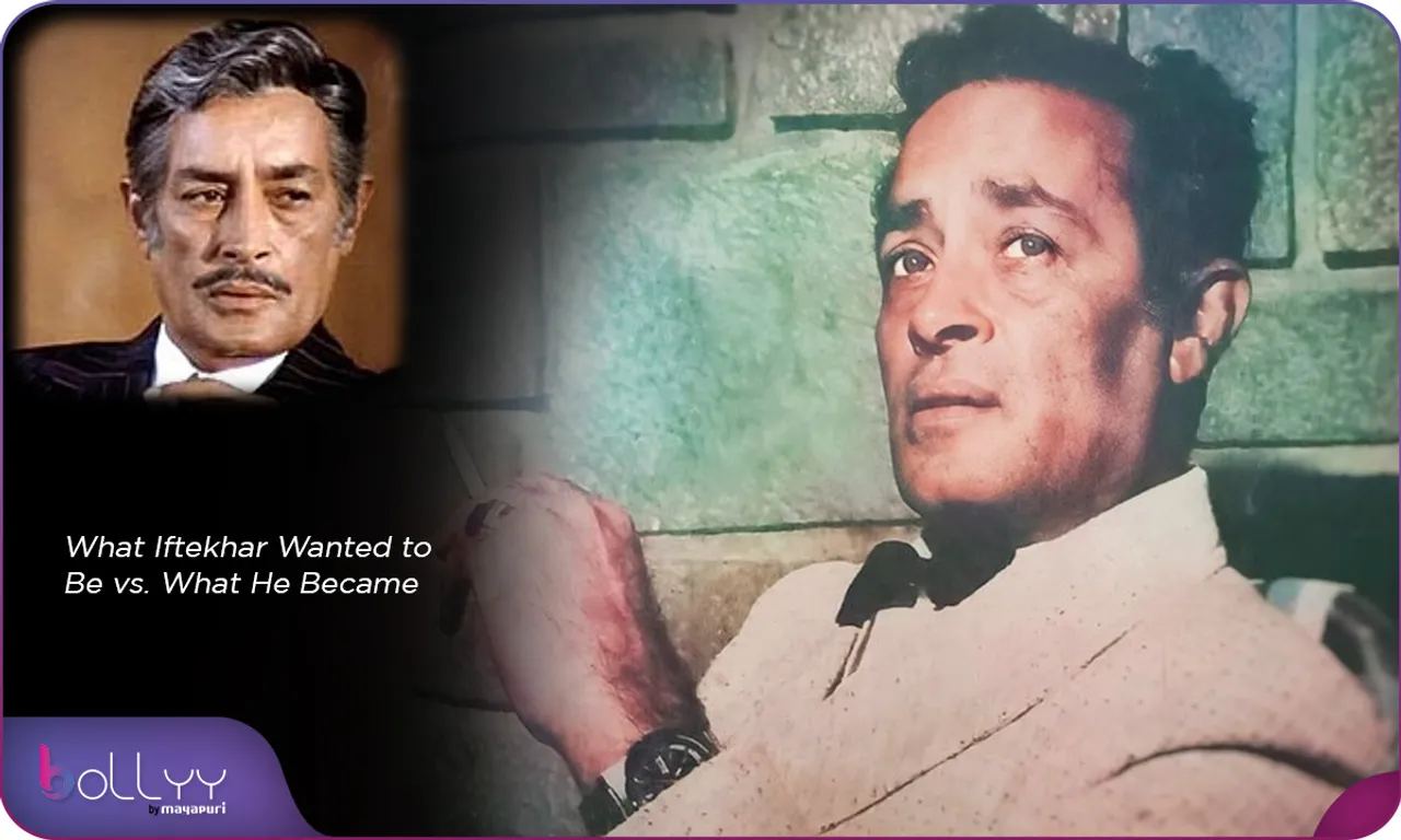 Iftekhar Ahmed Sharif Birth Anniversary What Iftekhar Wanted to Be vs. What He Became