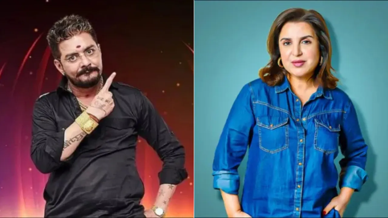 Farah Khan Holi Controversy