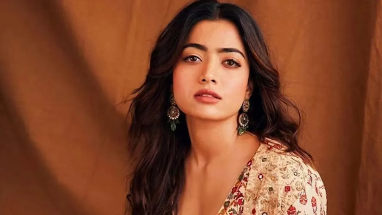 Rashmika Mandanna  Portraying Women's Power on the Big Screen - Pan-Indian Actress