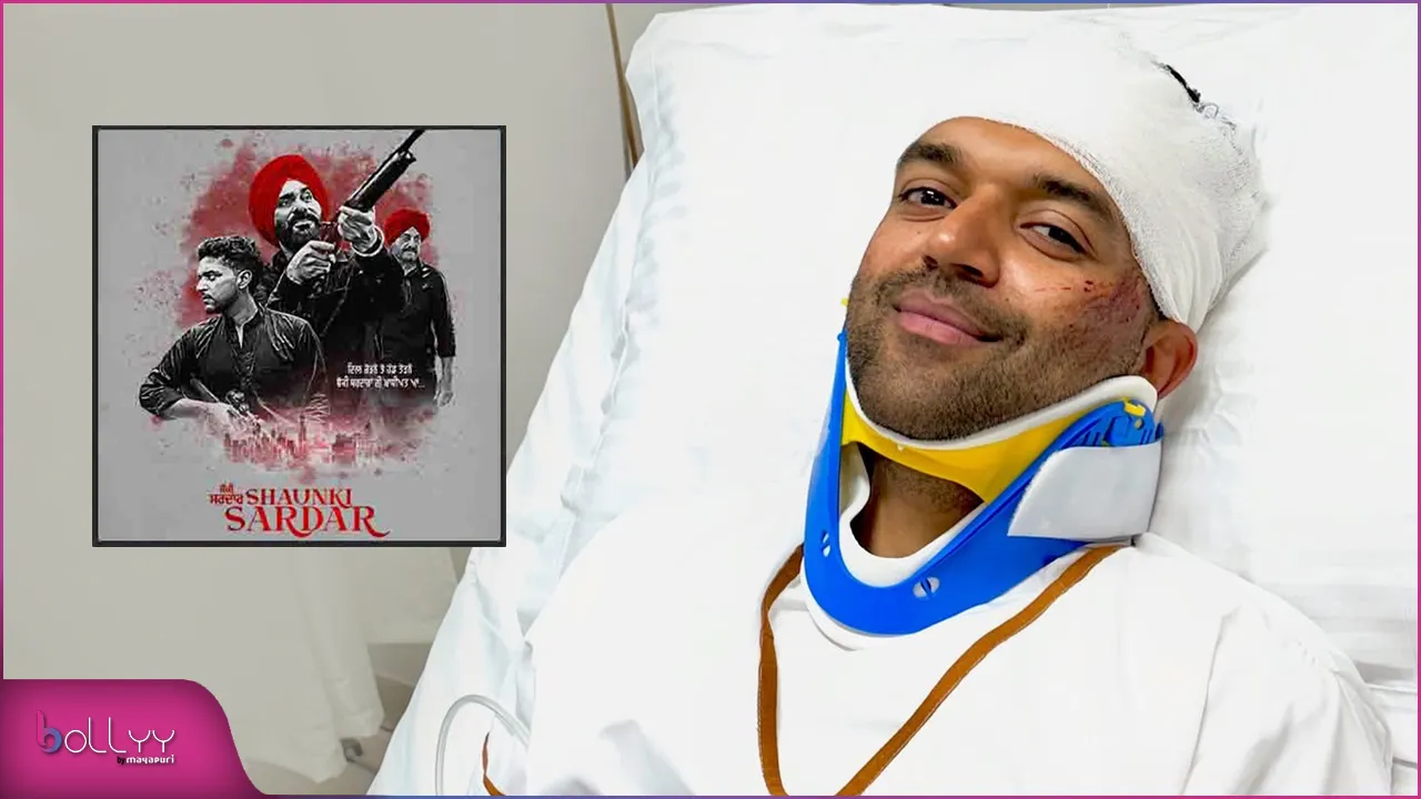 Guru Randhawa Injured During Stunt, Promises to Rise Stronger in Action Debut