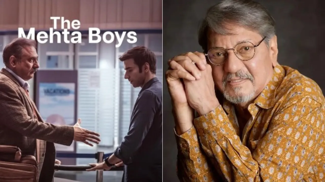 Boman Irani’s The Mehta Boys gets warm praise from Amol Palekar