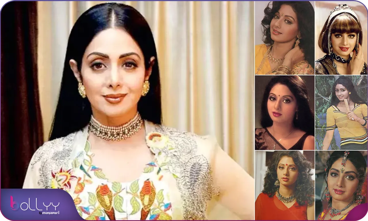Death Anniversary Sridevi