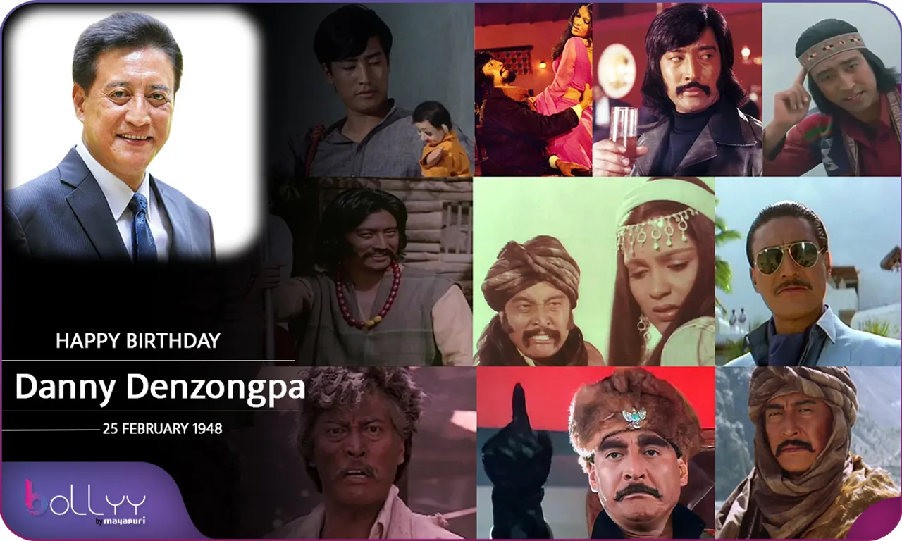 Danny Denzongpa Birthday Special