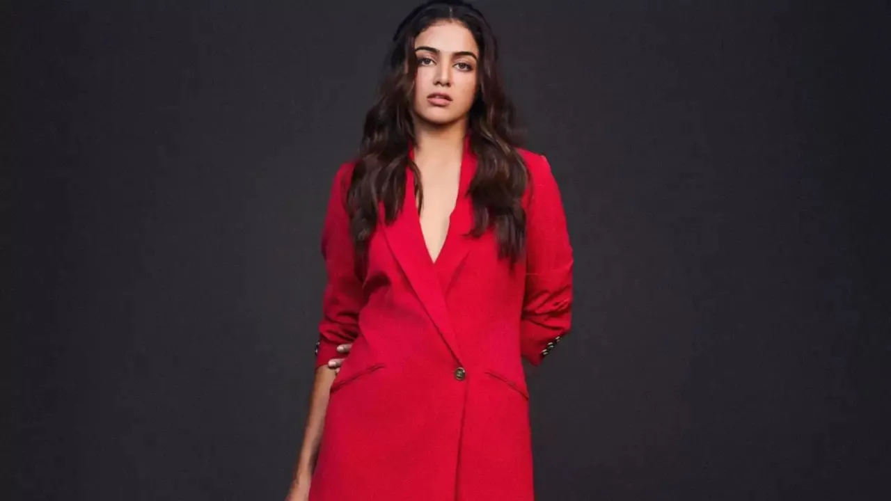 Wamiqa Gabbi to Attend Milan Fashion Week, Bringing Her Unique Style Abroad