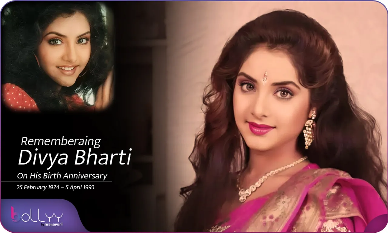 Divya Bharti Birth Anniversary That last evening of Divya Bharti