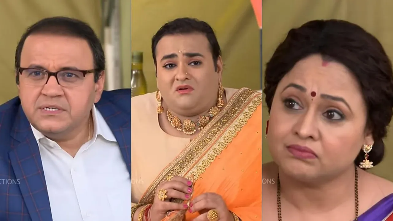 Sneak Peek of Today’s TMKOC Episode Bhide’s Masterstroke—What’s His Plan