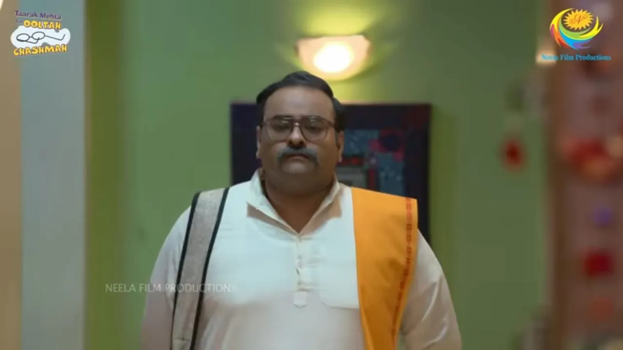Sneak Peek of Today’s TMKOC Episode Raja Mastana’s Unexpected Arrival—A Shocking Twist!