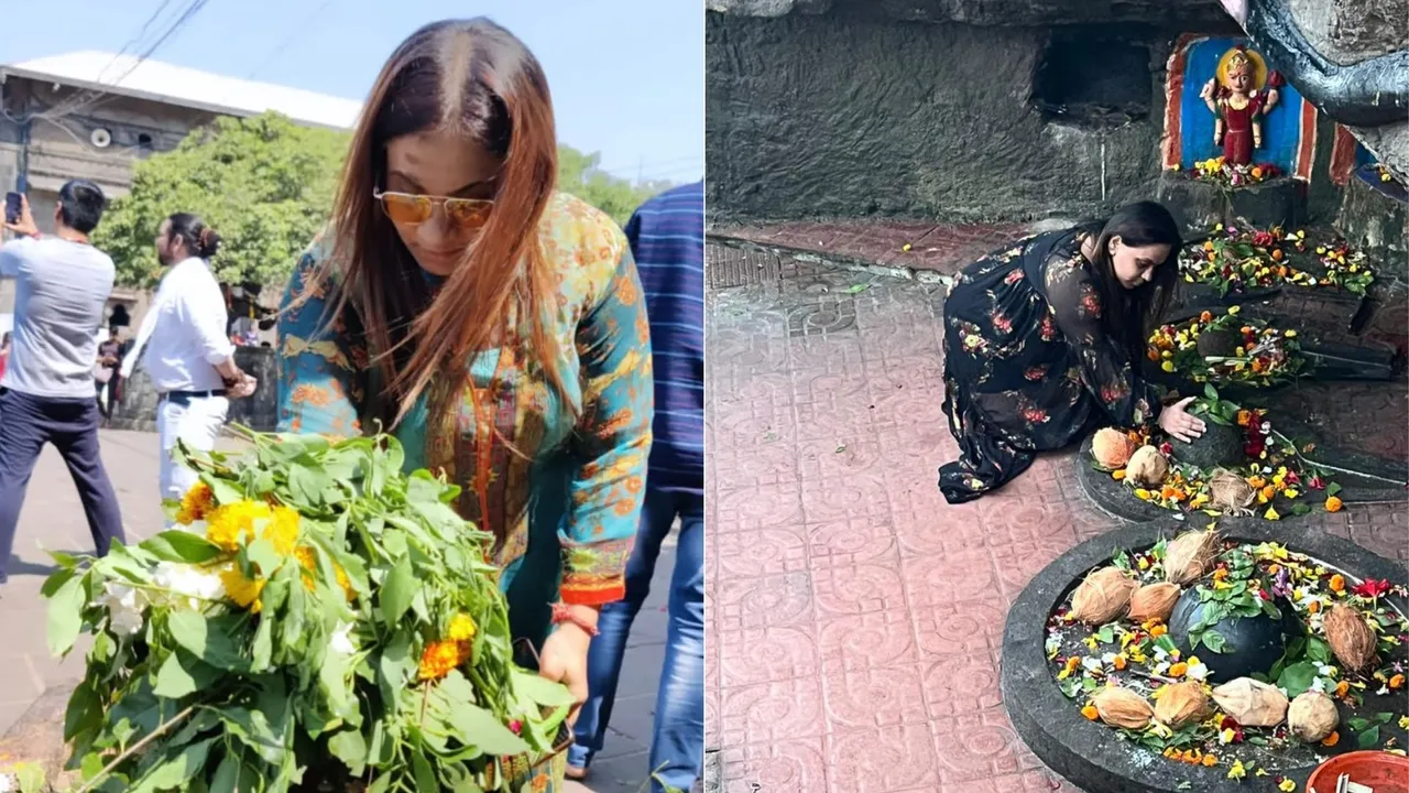 Chitra Vakil Sharma on Mahashivratri A Night of Deep Connection & Stillness