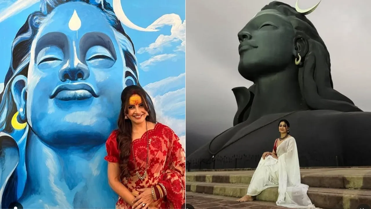 &TV Actors on Mahashivratri Geetanjali Mishra & Shubhangi Atre Share Mahashivratri Traditions