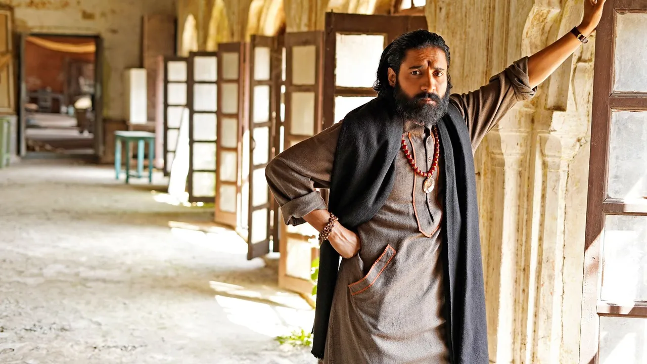 Chandan Roy Sanyal on Bhopa & Baba’s Power Struggle in Ek Badnaam Aashram S3