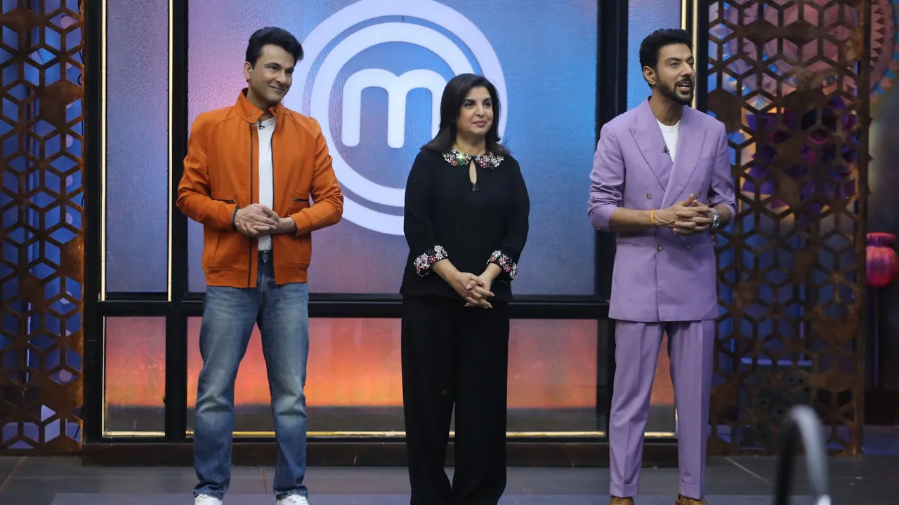 Tejasswi’s Risotto Leaves the Judges Speechless on Celebrity MasterChef!