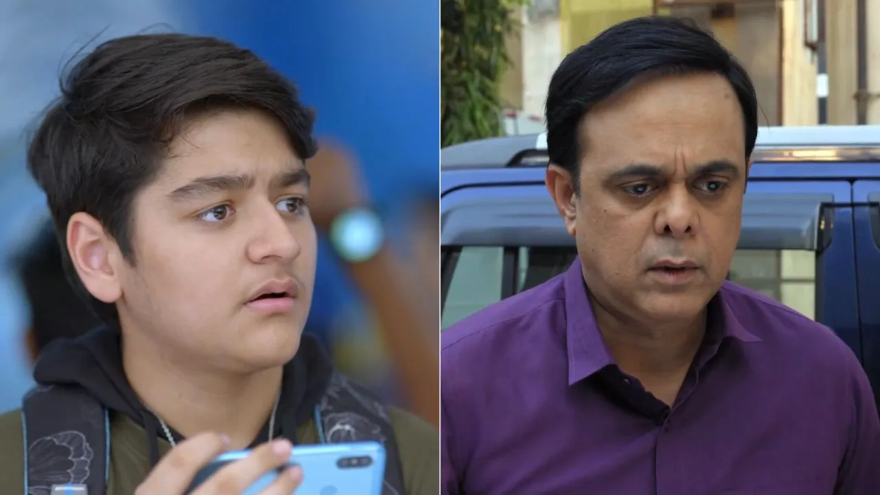 Sony SAB’s Wagle Ki Duniya Atharva Uses Rajesh’s Premonitions for Stocks, Chaos Ensues