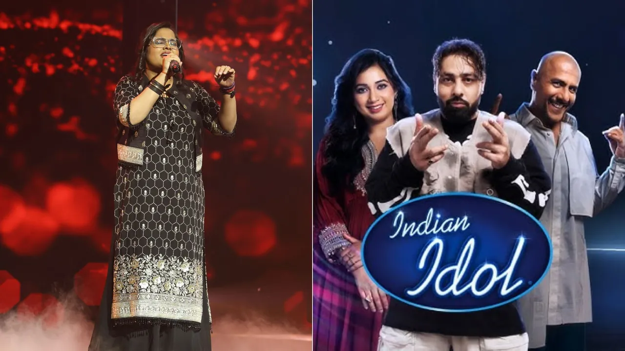 Indian Idol 15 contestant Ritika’s unforgettable meeting with Lata Mangeshkar
