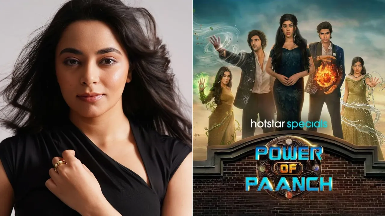 Actress Anubha Arora on her role in Power Of Paanch! 