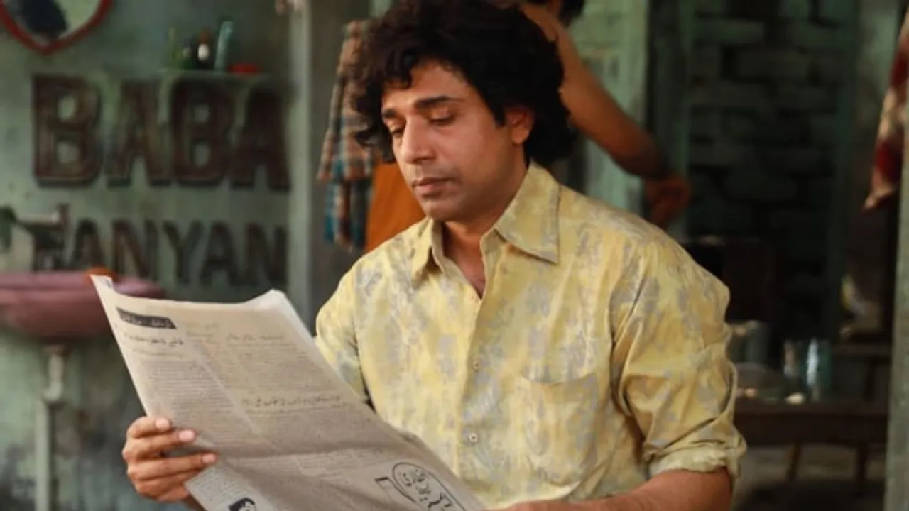 Viineet Kumar Siingh Showcases His Versatility as Farogh in Superboys of Malegaon
