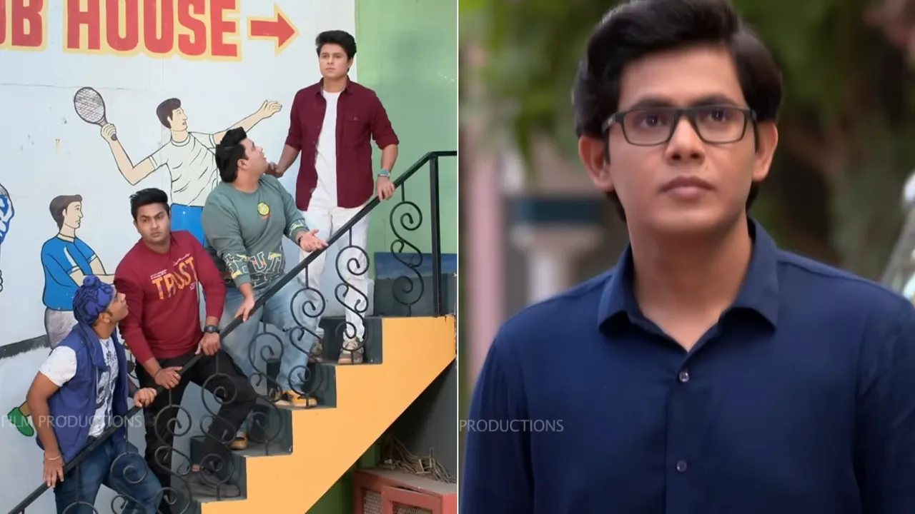 Sneak Peek of Today’s TMKOC Episode Tapu Stays Silent—What’s on His Mind