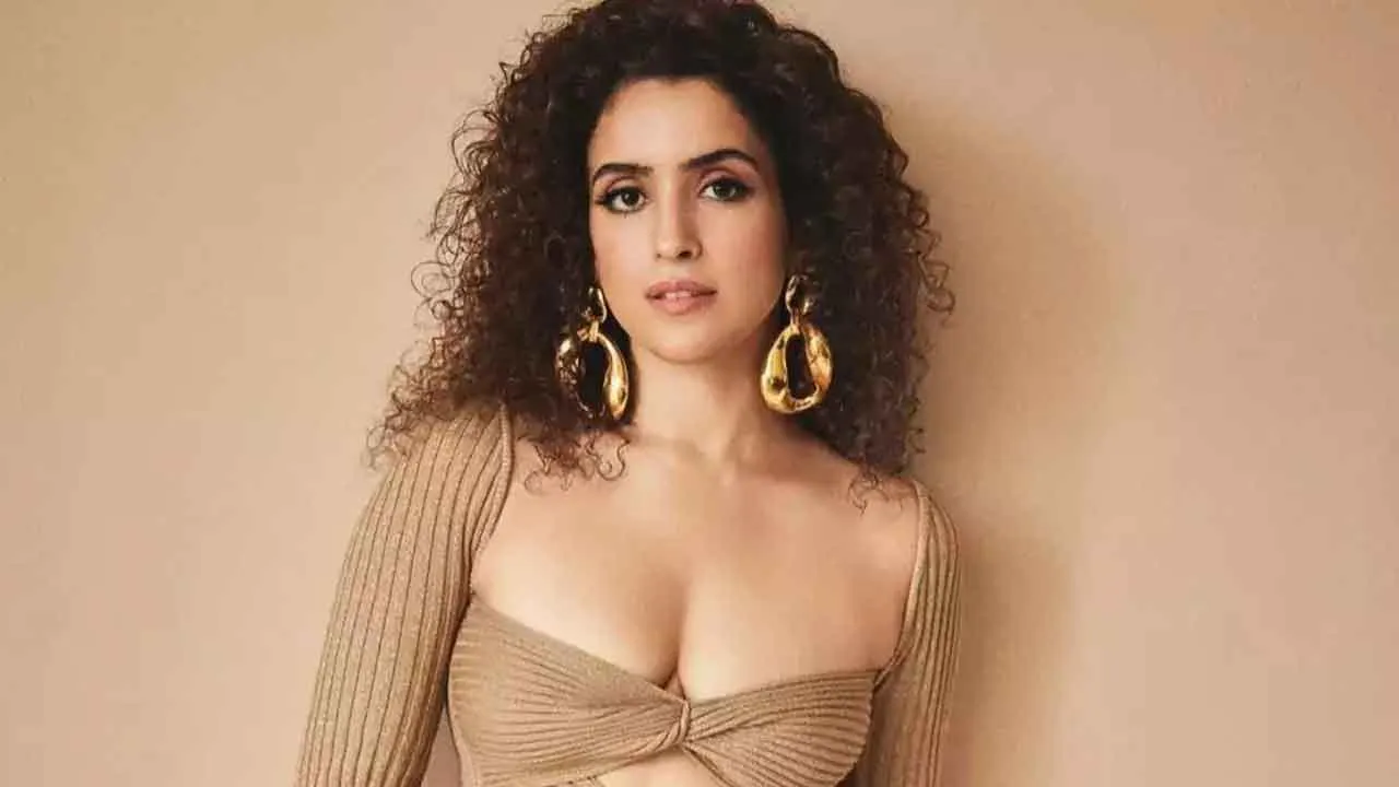 Sanya Malhotra