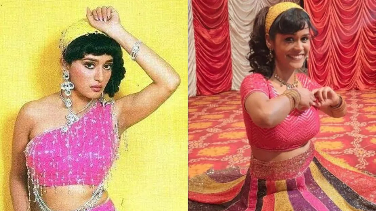 Superboys Malegaon actress Manjiri Pupala