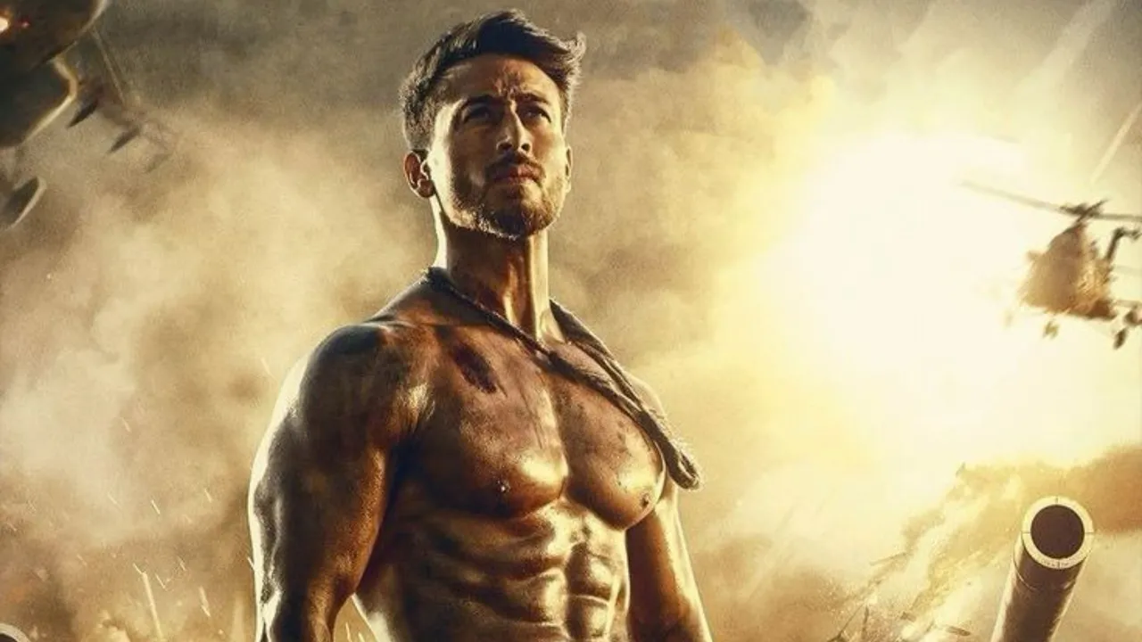 5 Years of Baaghi 3 Tiger Shroff Celebrates as He Gears Up for ‘Baaghi 4’