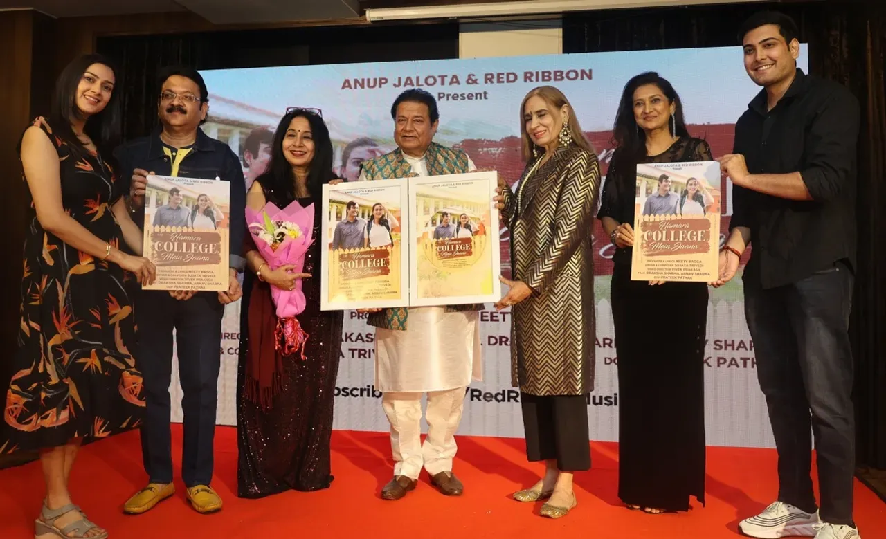 Anup Jalota shares