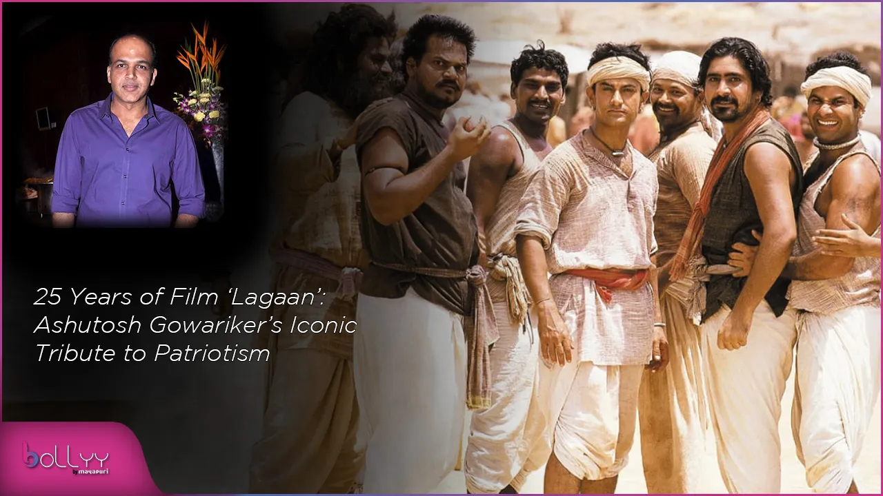 25 Years of Lagaan Ashutosh Gowariker’s Iconic Tribute to Patriotism