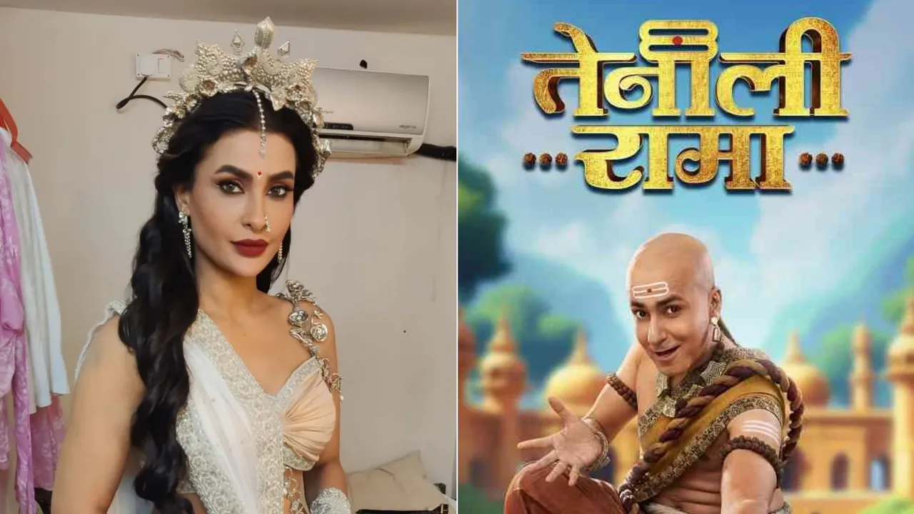 Tenali Rama latest Episode A new challenge for Tenali - Pavitra Punia as Vishkanya shakes up Sony SAB’s Tenali Rama