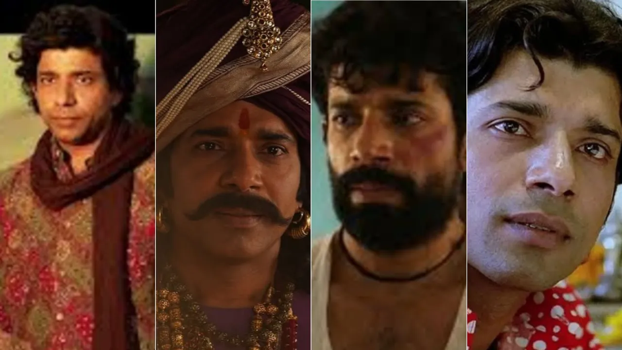 Viineet Kumar Siingh’s Acting