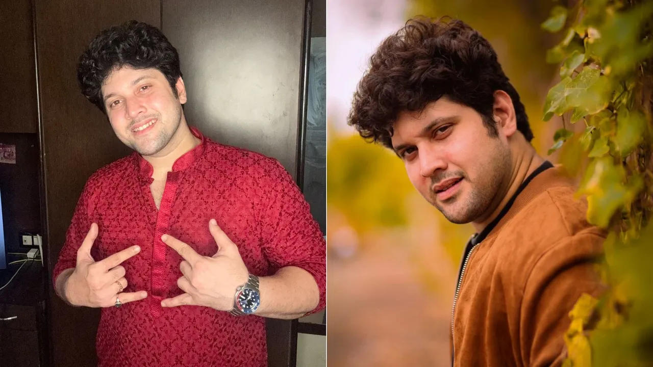Gum Hai Kissi Ke Pyar Mein Hai Actor Aditya Deshmukh Phone addiction has become very intense