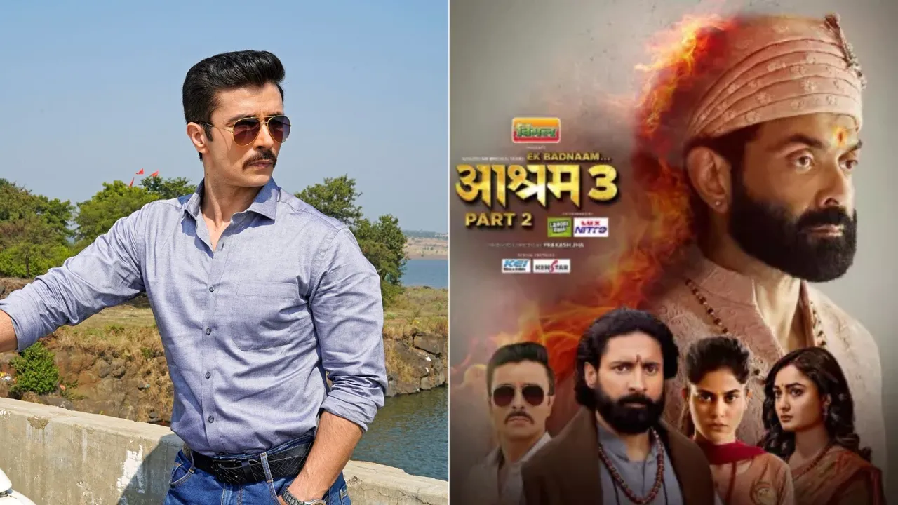 Darshan Kumar Explores Ujagar Singh’s Fight for Justice in 'Ek Badnaam Aashram S3 Part 2'