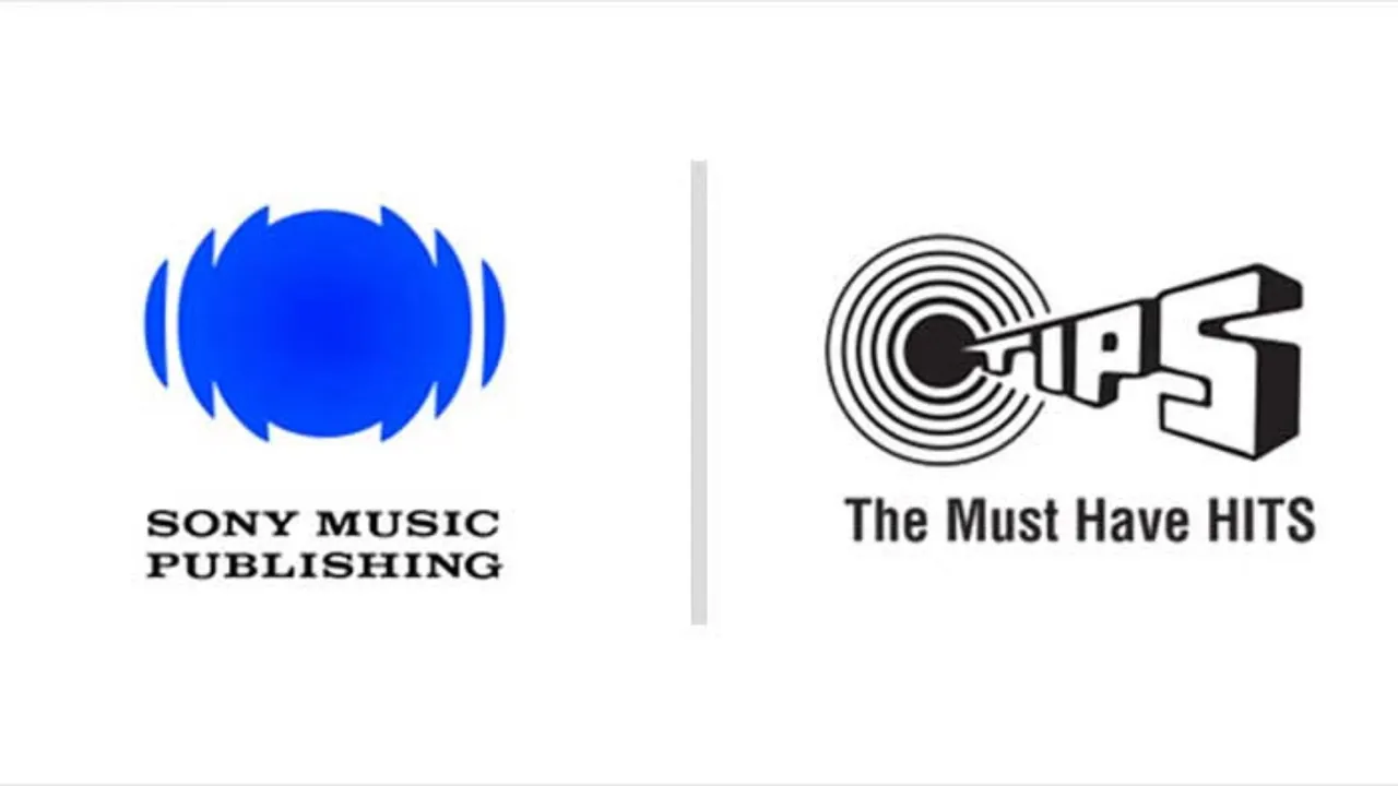 Tips Music & Sony Music Publishing Expand Global Deal, Adding YouTube Rights