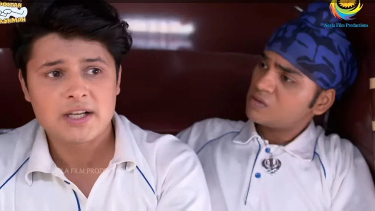 Sneak Peek of Today’s TMKOC Episode Bhide grows suspicious as Tapu Sena sneaks away!