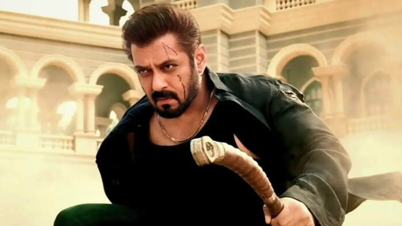 'Sikandar' Film-   Salman Khan in Trouble