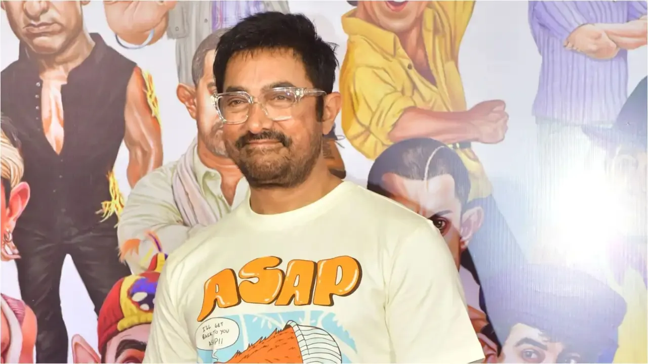 Aamir Khan—Cinema Ka Jadugar