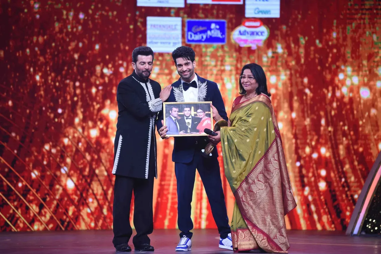 Abhishek Malik's Emotional Tribute