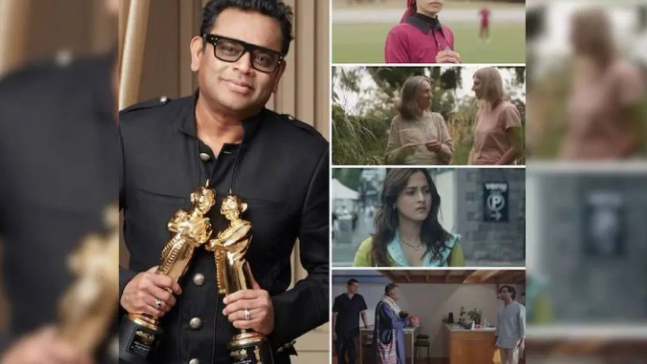 AR Rahman Unveils First Track of Mai Melbourne, Sung by Afghan Singer Aryana Saeed