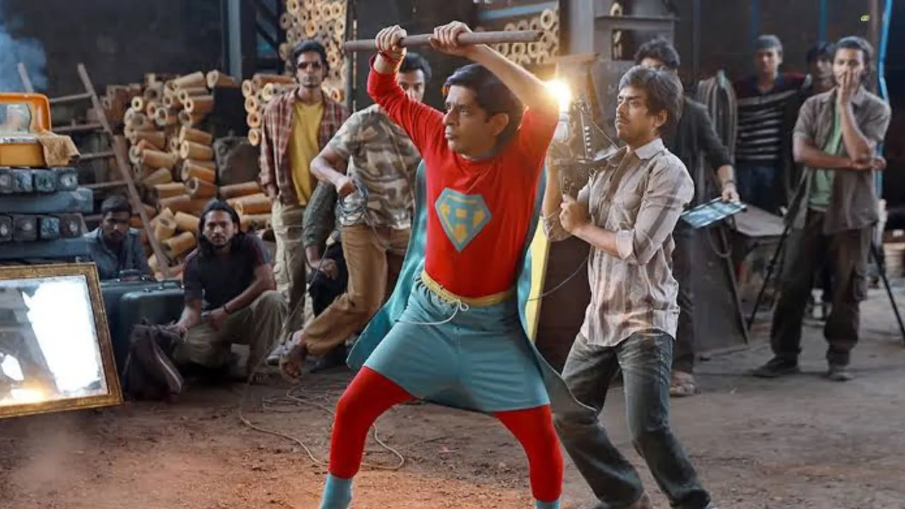 Superboys of Malegaon Wins Best Film at National Indian Film Festival of Australia