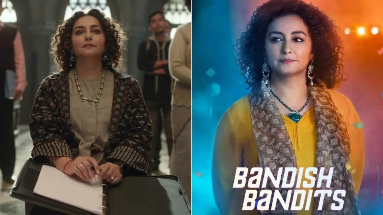 Divya Dutta on Bandish Bandits S2 Breaking Molds and Embracing New Challenges
