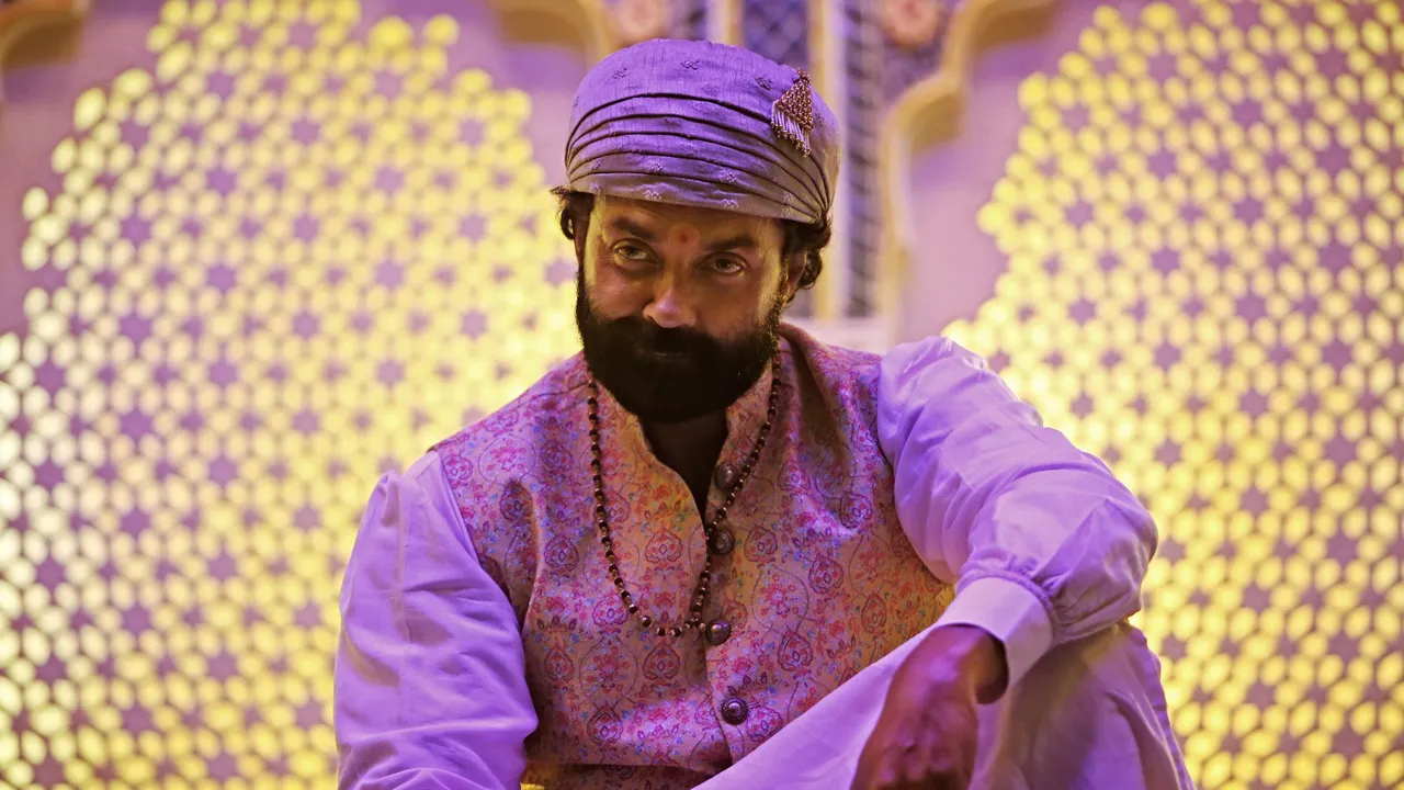 Bobby Deol on Ek Badnaam Aashram S3 Part 2