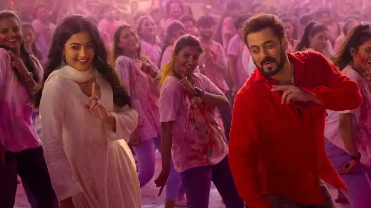 This Holi, apply pink color and sing Bam Bam Bhole