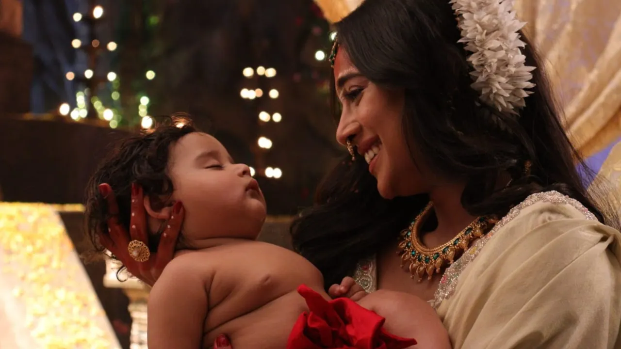 Sony SAB’s Veer Hanuman Will Anjani Choose Her Divine Calling Over Her Newborn Son