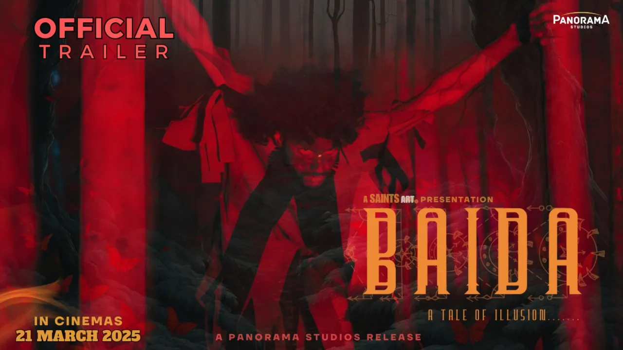 Sudhanshu Rai's Sci-Fi Thriller BAIDA A Dark Universe of Time & Death Unveiled