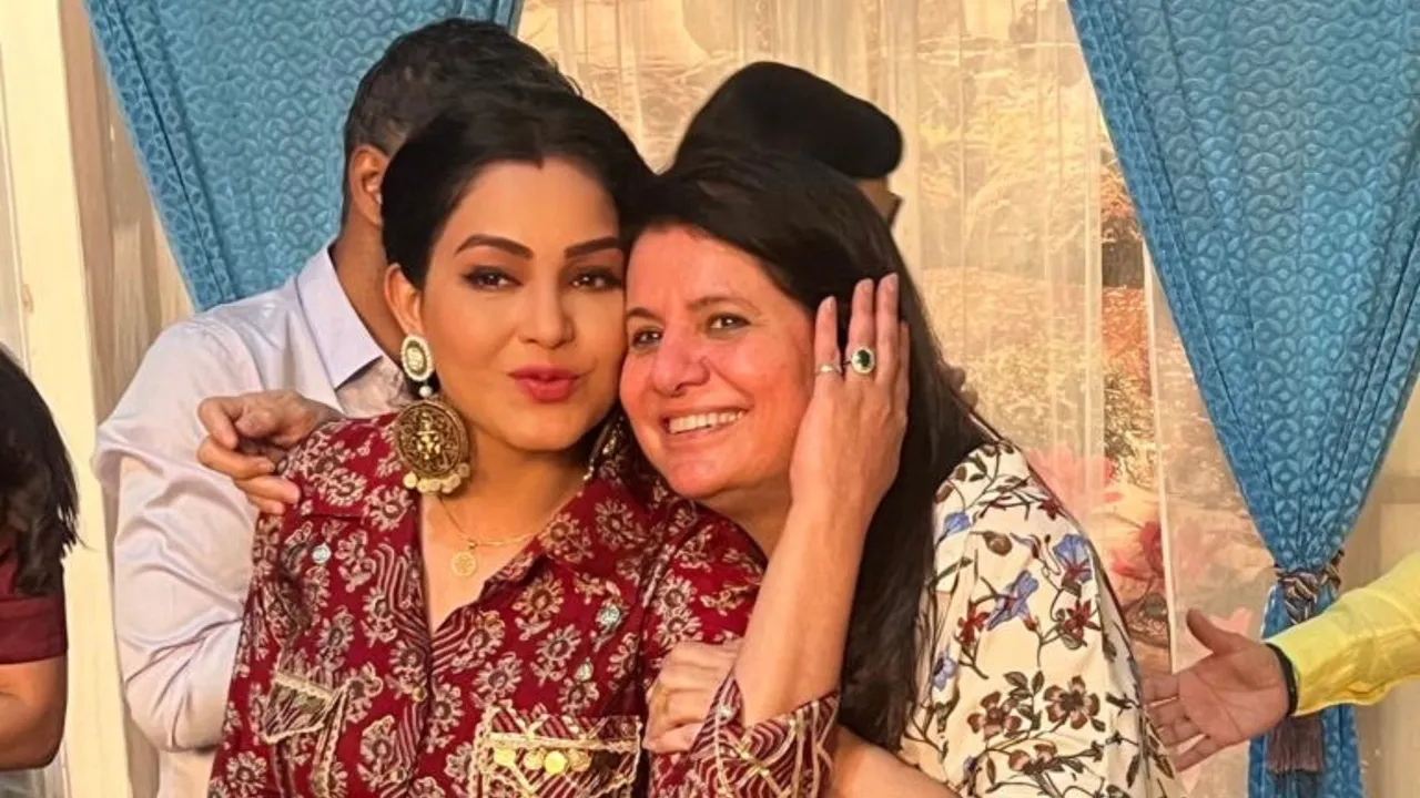 It’s like watching a baby grow up slowly and beautifully Binaiferr Kohli on Bhabhiji Ghar Par Hain! 