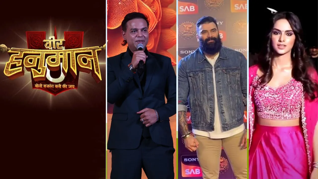 Swastik Productions launches 'Veer Hanuman'