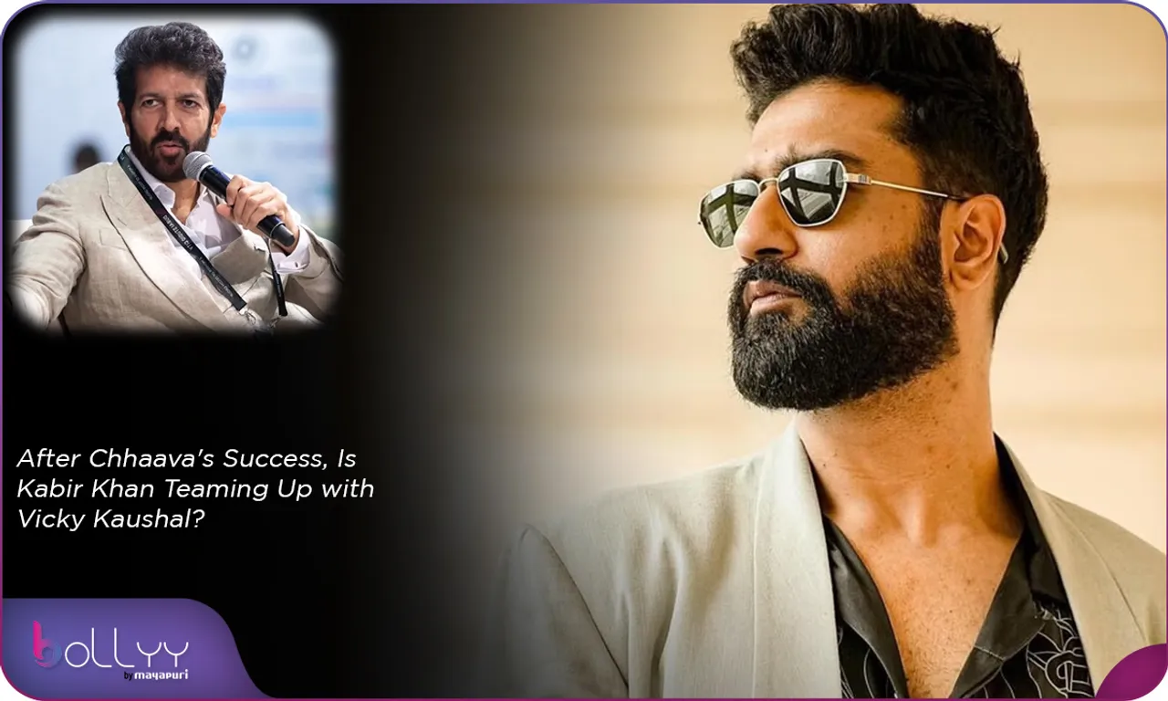 After Chhaava's Success, Is Kabir Khan Teaming Up with Vicky Kaushal