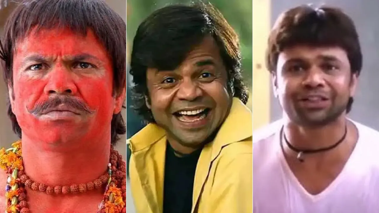 Rajpal Yadav Birthday Special Bollywood's Comedy Icon and Versatile Actor