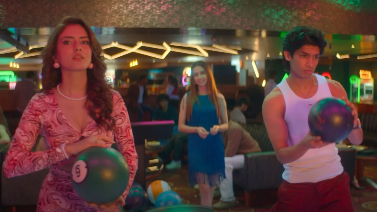Maahi Teams Up with Paradox for 'Dil Behkaaye' After Playback Debut in Naadaniyan